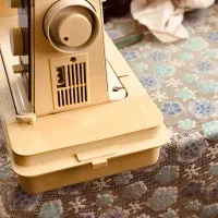 چرخ خیاتی ژانومه|چرخ خیاطی و ریسندگی|فردیس, سپید دشت|دیوار