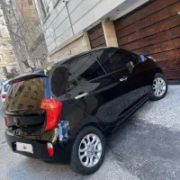 کیا پیکانتو2015 بی رنگ|خودرو سواری و وانت|تهران, آجودانیه|دیوار