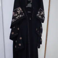 فروش ویژه مانتو و عبای خلیجی شیک و خاص