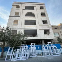 پنجره و درب های یو پی وی سی و آلومینیوم ترمال بریک