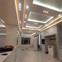 لاین نوری وبرق کشی ساختمان و ایفون