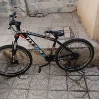 دوچرخه دنده ایی|دوچرخه، اسکیت، اسکوتر|نیشابور, گنبد سبز|دیوار