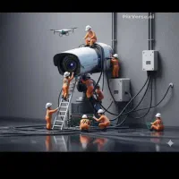 دوربین های مداربسته از حرفه ای تا اقتصادی