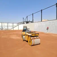 اجاره غلطک بیست تن/ده تن آلمانی بااپراتور حرفه ای|خدمات پیشه و مهارت|رباطکریم, شهرک صنعتی صباشهر|دیوار