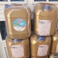 مایع لباسشویی بفران طلایی