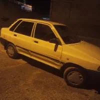 پراید مدل ۸۷ دوگانه شرکت|خودرو سواری و وانت|کوهدشت, |دیوار