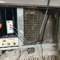 کولر پنجره ای