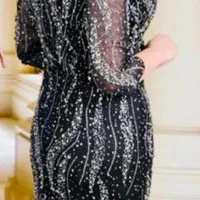 لباس مجلسی|لباس|مسجد سلیمان, |دیوار