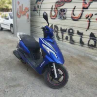 لیفان ۱۲۵|موتورسیکلت|تهران, آذری|دیوار