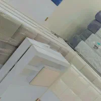 تخت 120یا همون ۱نیم نفره|تخت و سرویس خواب|رامهرمز, |دیوار