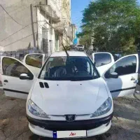 ۲۰۶ تیپ ۵ مدل ۹۸