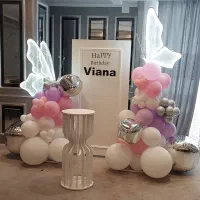 بادکنک آرایی تم تولد و افتتاحیه|خدمات پذیرایی، مراسم|کرج, فاز ۵ مهرشهر|دیوار