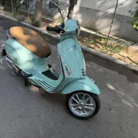 Vespa 150 cc late mate وسپا لته مته|موتورسیکلت|تهران, الهیه|دیوار