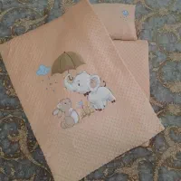 سرویس خواب نوزاد ست رخت خواب روتختی|اسباب و اثاث بچه|چهاردانگه (تهران), |دیوار