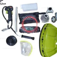 علف تراش مدل zx۵۲|ابزارآلات|قائمشهر, |دیوار