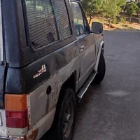 پاترول دو درب و سمند lx83|خودرو سواری و وانت|تبریز, |دیوار