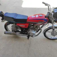 موتور پارکینگی پولی روغنی مدل 90|موتورسیکلت|بندر ماهشهر, |دیوار