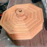 جا اجیل ومیوه وکارد چنگال