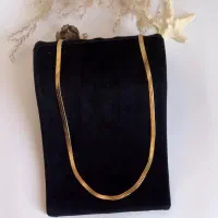 گردنبند ماری و کارتیر رنگ صابت با دستبند|بدلیجات|تربت جام, بهشت نبی|دیوار