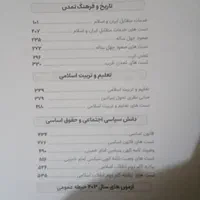 منابع استخدامی آموزش و پرورش|کتاب و مجله آموزشی|ایلام, |دیوار