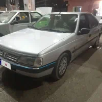 پژو ۹۱دوگانه کارخانه|خودرو سواری و وانت|کرمان, |دیوار