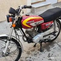 موتور ۱۲۵ مدل سال ۹۴