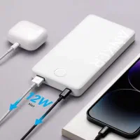 پاوربانک اورجینال فست شارژ انکر (گارانتی 18 ماهه)|لوازم جانبی موبایل و تبلت|نیشابور, دارایی|دیوار