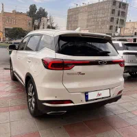 فونیکس تیگو 7 پرو پرمیوم|خودرو سواری و وانت|تهران, ابوذر|دیوار