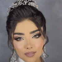 میکاپ و شینیون میکاپ عروس براشینگ کرلی حرفه ای|خدمات آرایشگری و زیبایی|تهران, تهرانپارس غربی|دیوار