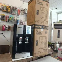 آبسردکن رومیزی و ایستاده