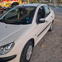 ۲۰۶ اس دی وی ۸|خودرو سواری و وانت|بندرعباس, |دیوار