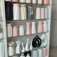 انواع گلدان هایه تزئینی