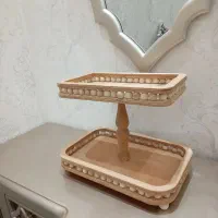 میوه خوری چوبی