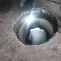 حفاری چای آب و خشک رستم چاه کن