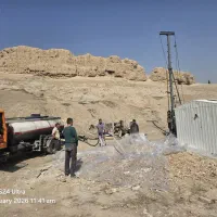 اپراتور دستگاه حفاری، مغزه گیری از سنگ، حفار معدن|استخدام صنعتی، فنی، مهندسی|تهران, صفاییه (چشمه علی)|دیوار