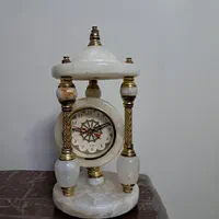ساعت مرمر