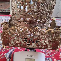 فروش سطل آشغال برنجی|صنایع دستی و سایر لوازم تزئینی|اسلامشهر, مظفریه|دیوار