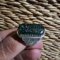 انگشتر نقره