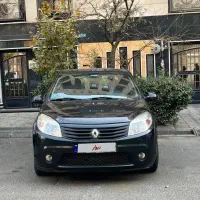 رنو ساندرو اتومات ۹۶