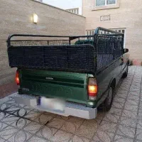 مزدا وانت2000|خودرو سواری و وانت|محمدشهر, جعفرآباد|دیوار