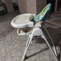 صندلی غذای کودک