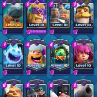 کلش رویال|کنسول، بازی ویدئویی و آنلاین|تهران, دروازه شمیران|دیوار