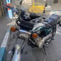 هوندا 125 cc|موتورسیکلت|تهران, نظام‌آباد|دیوار