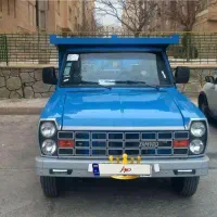 نیسان آپشنال رادیال مدل1403