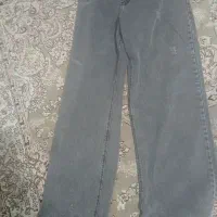 شلوار نیم بگ