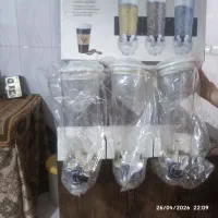 بانکه حبوباتی   دیواری