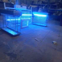 حشره کش برقی جذبی مگس کش پشه کش بدونه نیا به سم