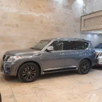 آرمادا ۲۰۱۷ فول کامل پلاتینیوم بدون رنگ