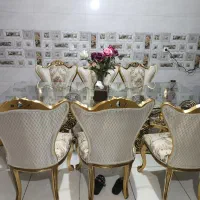 ناهار خوری 8نفره