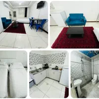 اجاره روزانه - بیمارستان فرهیختگان، علوم تحقیقات|اجارهٔ کوتاه‌مدت آپارتمان و سوئیت|تهران, حصارک|دیوار